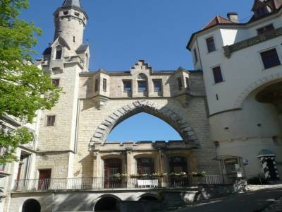 Porte de SIGMARINGEN