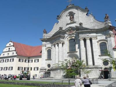 Basilique de SWIIEFALTEN