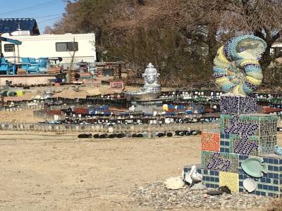 salton city, californie,usa