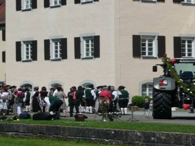 Mariage à SWIEFALTEN