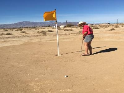 salton city, californie,usa
