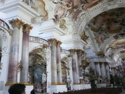 Basilique de SWIEFALTEN