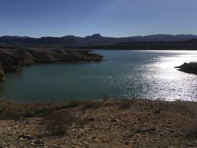 lac havasu,havasu city,parker dam et autres, californie et arizona,fébvrier 2019