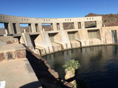 lac havasu,havasu city,parker dam et autres, californie et arizona,fébvrier 2019