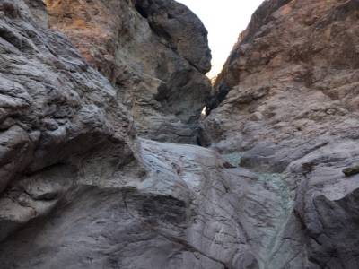 sarah park trail, pres de havasu , arizona,