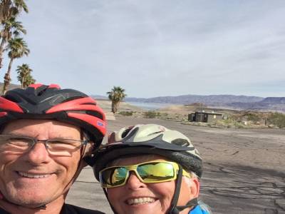 river to mountain loop, boulder,nevada, 