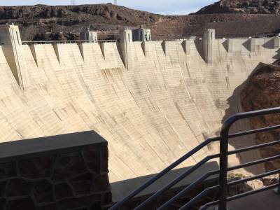 hoover dam,boulder city,nevada
