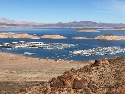 lac mead, boulder city, nevada,usa