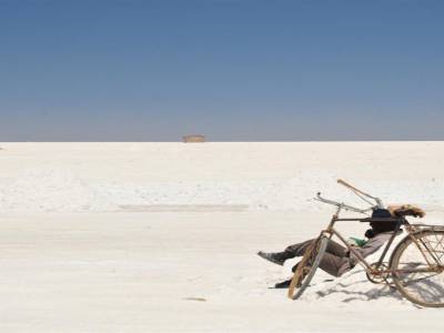 Sur le Salar