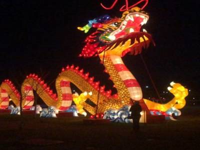 les lanternes chinoises, craig park ranch,las vegas,usa