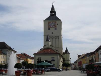 Campanile de STRAUBING