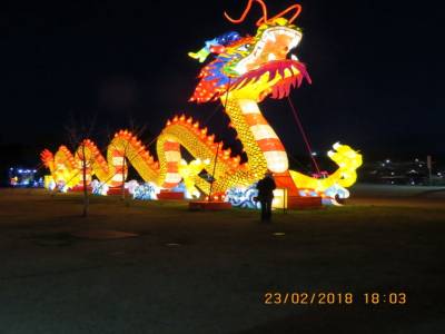 les lanternes chinoises, craig park ranch,las vegas,usa