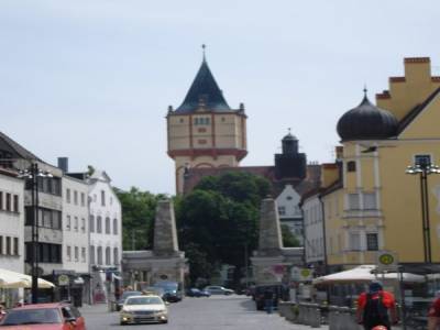 Palais ducal à STRAUBING