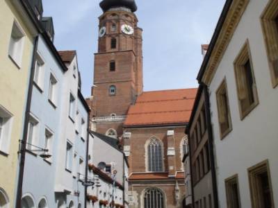 Cathédrale de STRAUBING