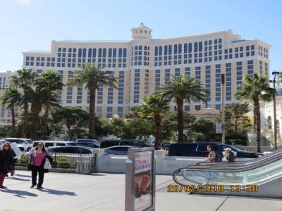 las vegas, la strip, les casinos, névada,usa