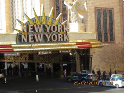 las vegas, la strip, les casinos, névada,usa