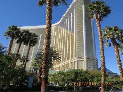 las vegas, la strip, les casinos, névada,usa