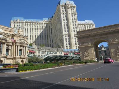las vegas, la strip, les casinos, névada,usa