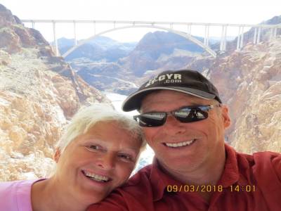 hoover dam, boulder city,nevada,usa