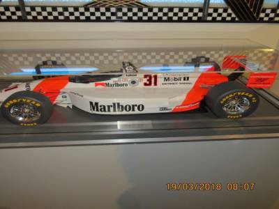 musée de course de la famille Unser, albuquerque,nouveau-mexique usa