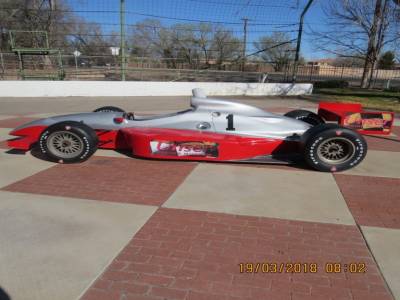 musée de course de la famille Unser, albuquerque,nouveau-mexique usa