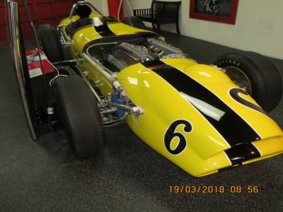 musée de course de la famille Unser, albuquerque,nouveau-mexique usa