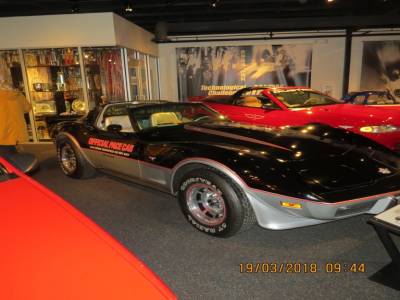 musée de course de la famille Unser, albuquerque,nouveau-mexique usa