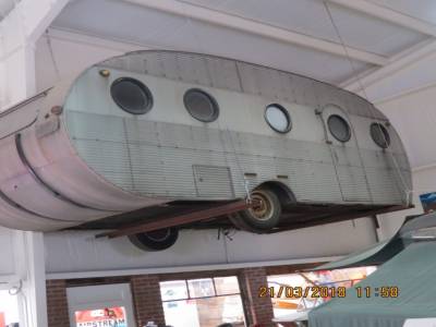 musée du v..r. d'amarillo, texas,usa