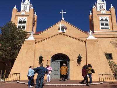old district albuquerque, nouveau-mexique mars 2018 usa