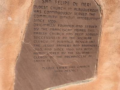 old district albuquerque, nouveau-mexique mars 2018 usa