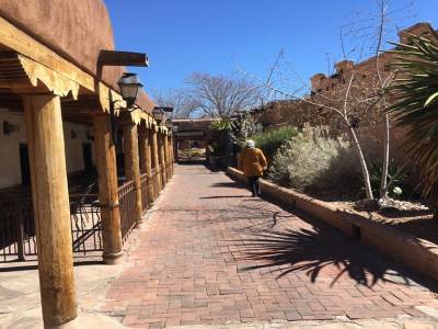 old district albuquerque, nouveau-mexique mars 2018 usa