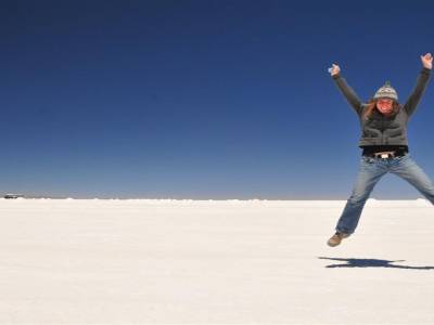 Sur le Salar