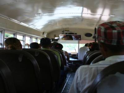Un bus (vide)