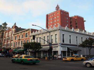 Gaslamp