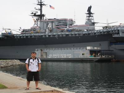 USS Midway