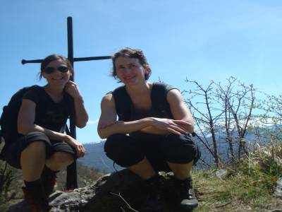 Rando dans la vallée de Ballaguère