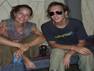 Apres l'apres-midi en compagnie des sadous