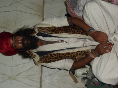 Baba Yogi