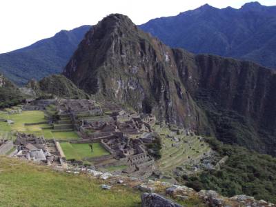 Site inca du Macchu Picchu