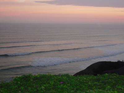 Sunset - Atardecer - Coucher du soleil