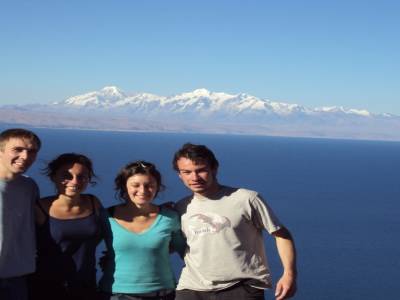 Les Andes