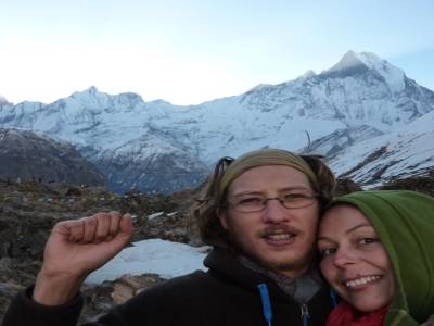 Au top ! (4130m)