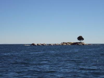 Lac titicaca