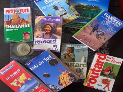 GUIDE DE VOYAGE