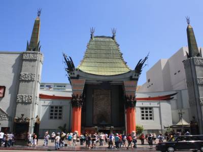Hollywood Boulevard