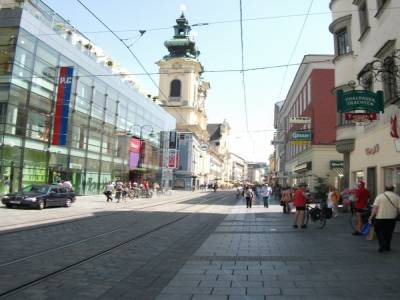 Rue de LINZ