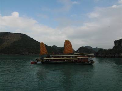 Baie d'Halong