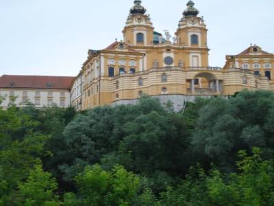 ABBAYE DE MELK
