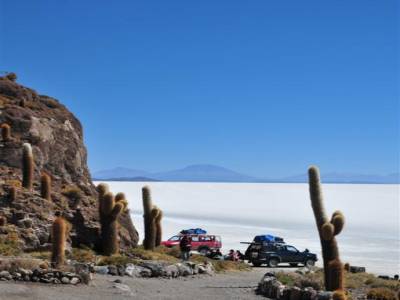 Salar de Uyuni
