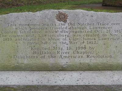 natchez trace ,Tennessee ,usa